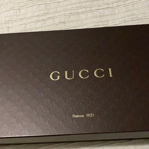 Gucci suede horse but boots. Size 36.